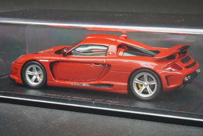 1:43 SPARK KBS033 Genballa Mirage GT Red model car