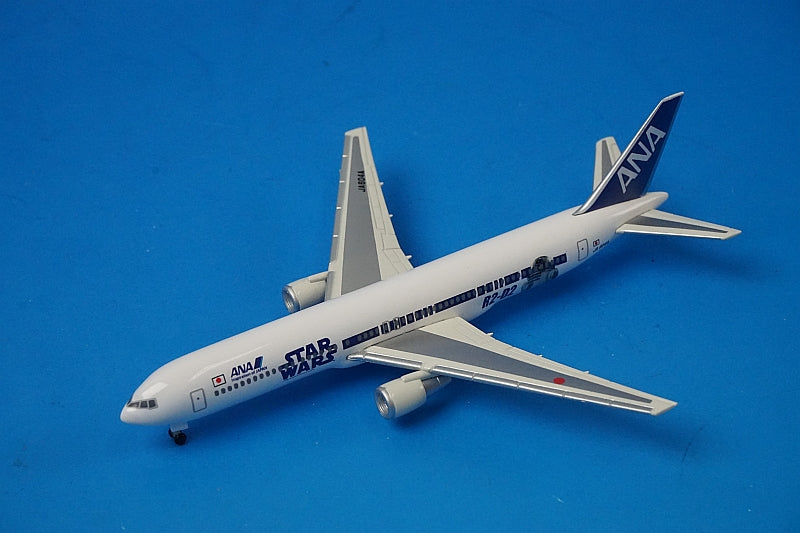 1:500 B767-300 ANA STAR WARS Jet JA604A 585065-91274 ANA