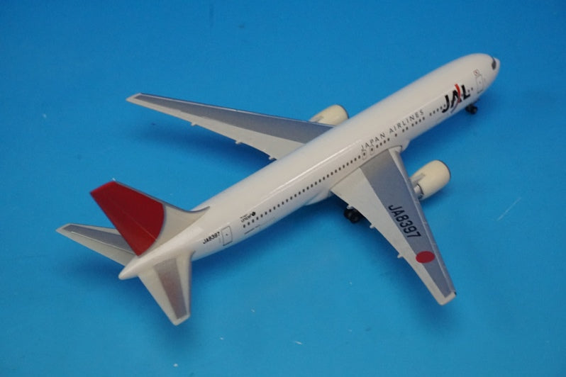 1:500 B767-300 JAL arc painting JA8397 504416 Herpa airplane model