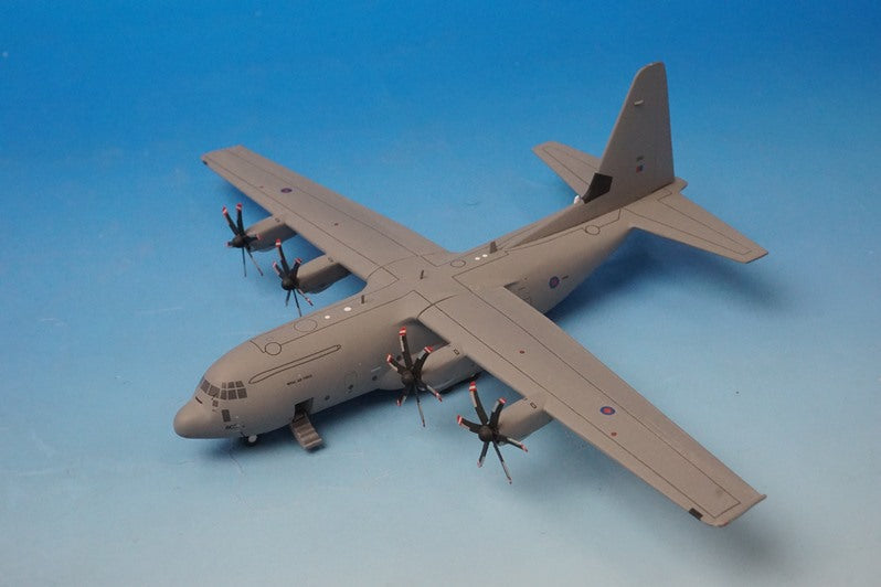 1:200 C-130J Royal Air Force ZH886 G2RAF713 Gemini – Boost Gear