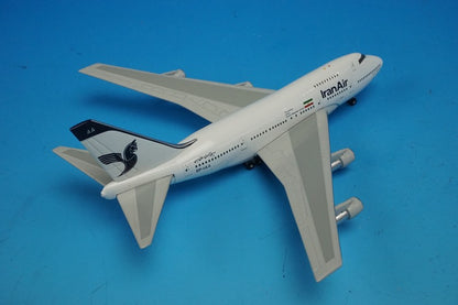 1:400 B747SP Iran Air EP-IAA GJIRA350 Gemini