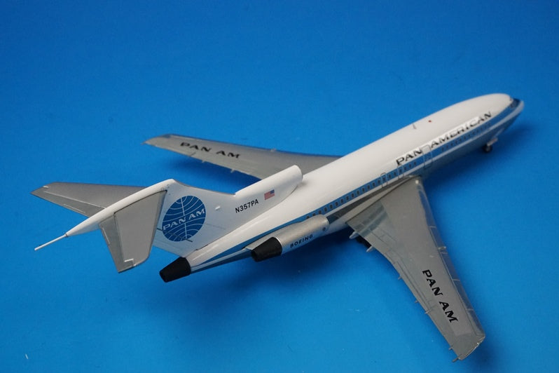 1:200 B727-100 PANAM N357PA G2PAA308 Gemini