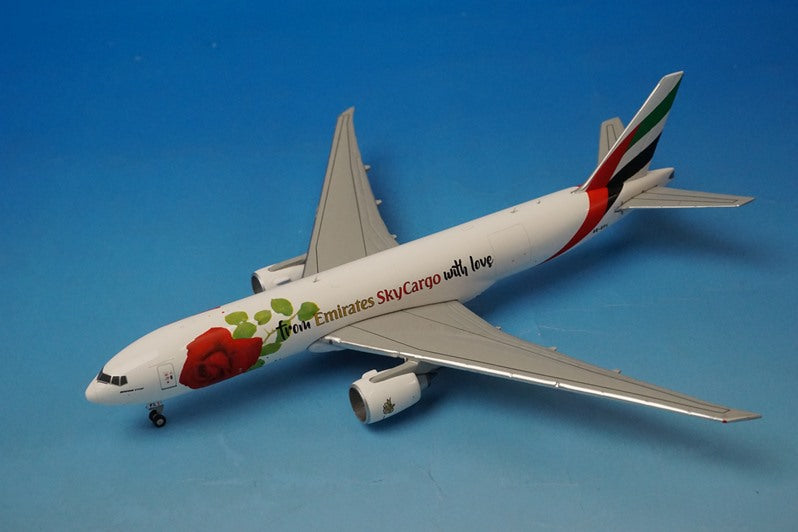 1:400 B777F Emirates From Emirates SkyCargo with love A6-EFL GJUAE1662 Gemini