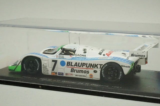 1:43 SPARK ark S0950 Porsche 962 C Daytona 24h Winner 1991 #7