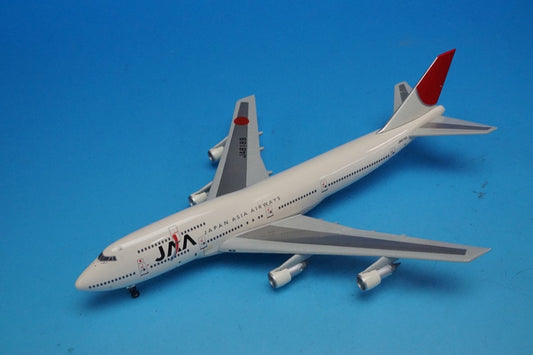 1:400 B747-300 JAA Japan Asia Airways JA8189 56033 Dragon airpalane model