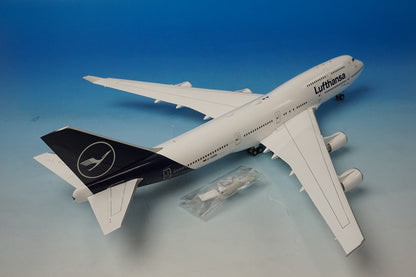 1:200 B747-400 Lufthansa new paint D-ABVM G2DLH792 Gemini