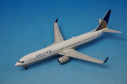 1:400 B737-900ER UNITED Airlines N38454 GJUAL1423 Gemini