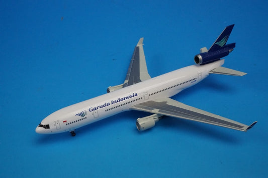 1:400 MD-11 Garuda Indonesia EI-CDK 55306 Dragon airplane model