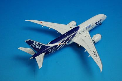 1:400 B787-8 ANA Special Marking Ground Attitude JA802A NH40070 ANA