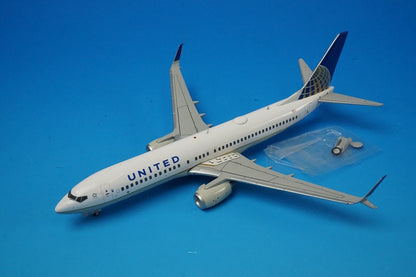 1:200 B737-800 UNITED airlines N76529 G2UAL322 Gemini