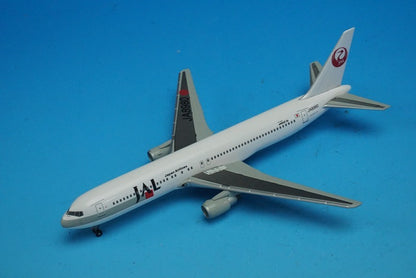 1:400 B767-300 JAL Old Tsurumaru painting JA8980 55454 Dragon airplane model