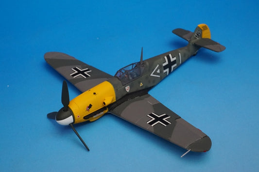 1:72 Messerschmitt Bf 109F-2 Hans Hahn GALFT3006N Gemini airplane model