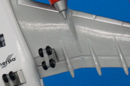 1:500 A340-500 TAM LATAM Airlines Brasil PT-MSN 529204 Herpa airplane model