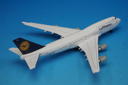 1:400 B747-430 Lufthansa D-ABVF 55156 Dragon