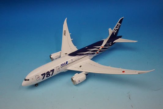 1:200 B787-8 ANA Special Paint JA802A NH20083 ANA airplane model