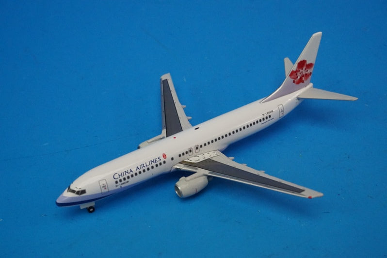 1:400 B737-800 China B-18608 GJCAL124 Gemini airplane model