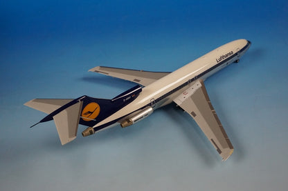 1:200 B727-200 Lufthansa Bremerhaven D-ABKI Herpa Premium airplane model