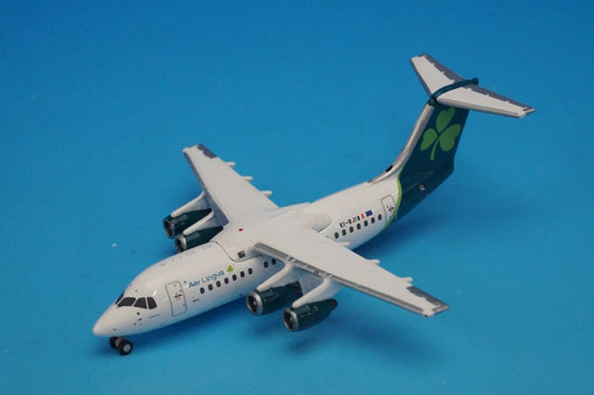 1:400 British Airways Aerospace BAE 146/RJ-85 Aer Lingus EI-RJI GJEIN1885 gemini airplane model