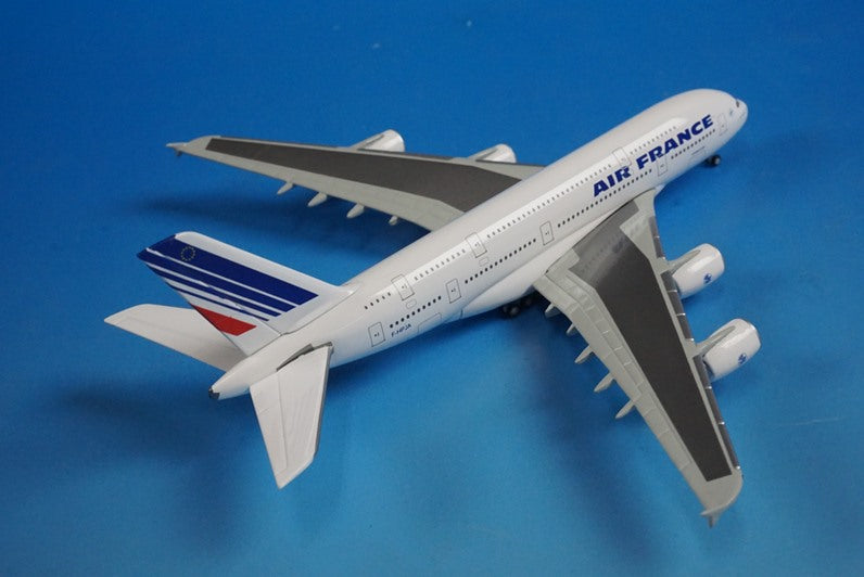 1:500 A380-800 Air France F-HPJA 514897 Herpa airplane model