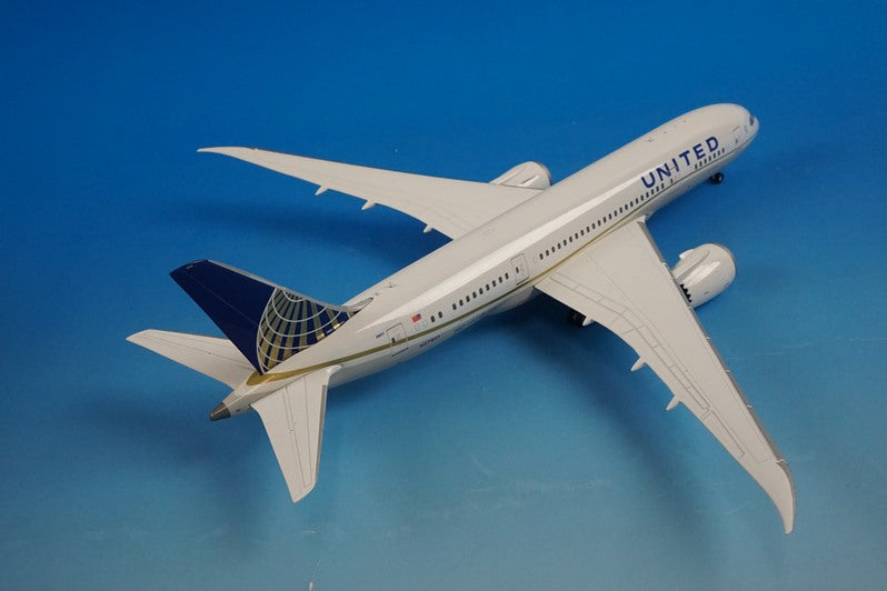 1:200 B787-8 UNITED Airlines N27901 GJUAL519 Gemini