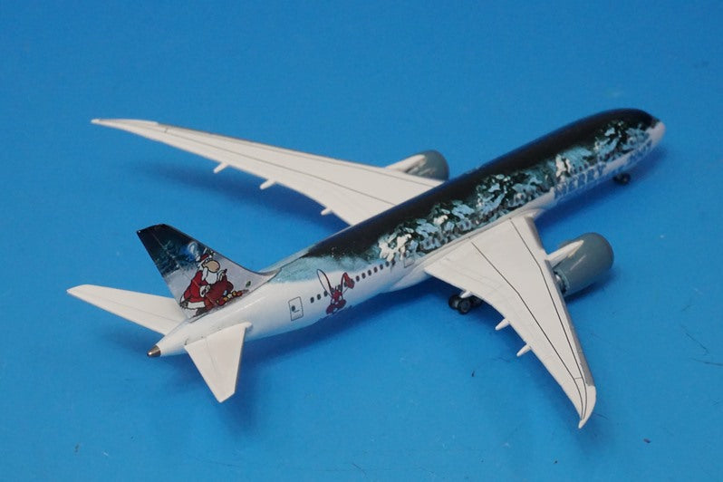 1:500 B787-8 Merry Christmas 2007 506168 Herpa