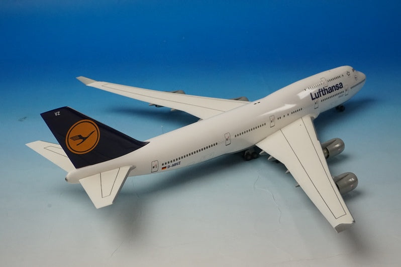 1:200 B747-400 Lufthansa Lower Saxony D-ABVZ 550031 Herpa