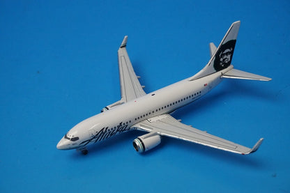 1:400 B737-700 Alaska Airlines ALK N612AS GJASA1402 Gemini