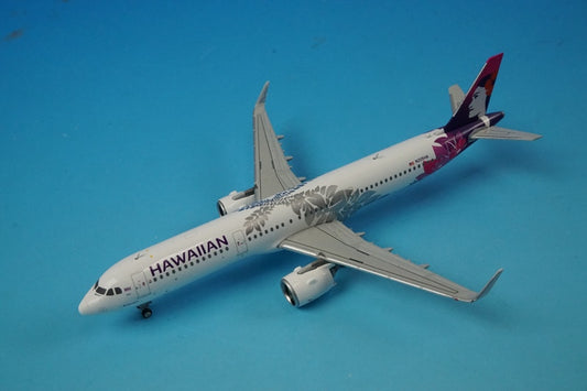 1:400 A321neo Hawaiian Airlines N205HA GJHAL2011 Gemini