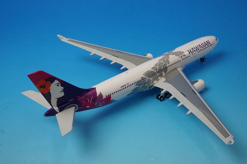 1:200 A330-200 Hawaiian airlines Keali eiokonaikalewa N381HA  571753  Herpa