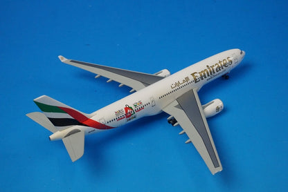 1:400 A330-200 Emirates Dubai Shopping Festival 2006 A6-EAO 55612 Dragon