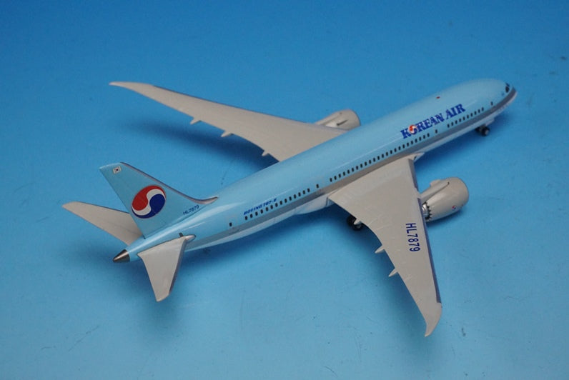 1:400 B787-8 Korean Air HL7879 GJKAL666 Gemini