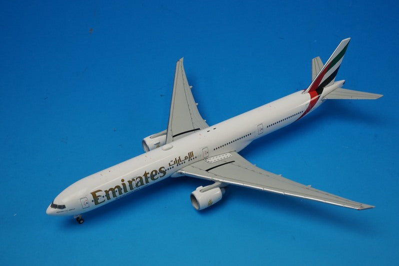 1:400 B777-300ER Emirates A6-ECK GJUAE1351 Gemini