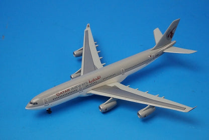 1:400 A340-200 Qatar Airways A7-HHK 55967 Dragon