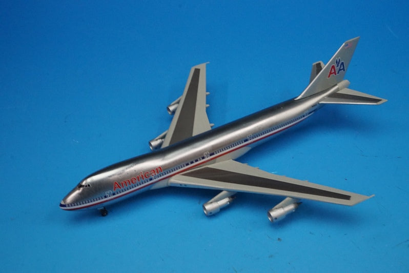 1:400 B747-123 AA American N9664 55140 Dragon