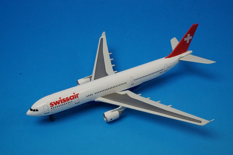 1:400 A330-223 Swissair HB-IQL 55274 Dragon