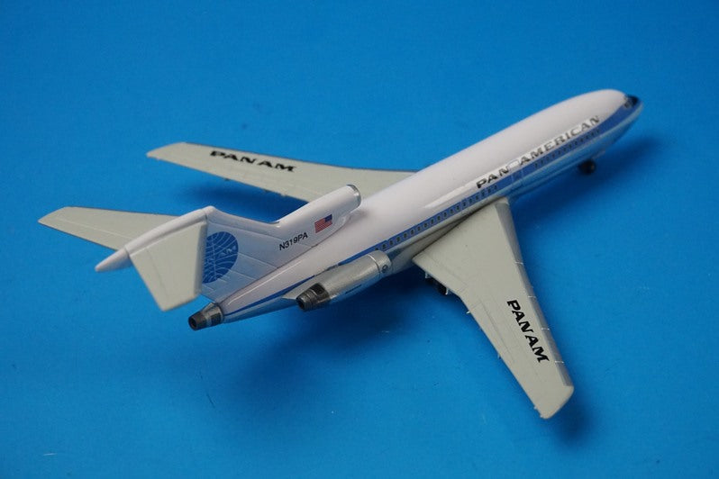 1:400 B727-21 PANAM Pan American Airways N319PA 55430 Dragon