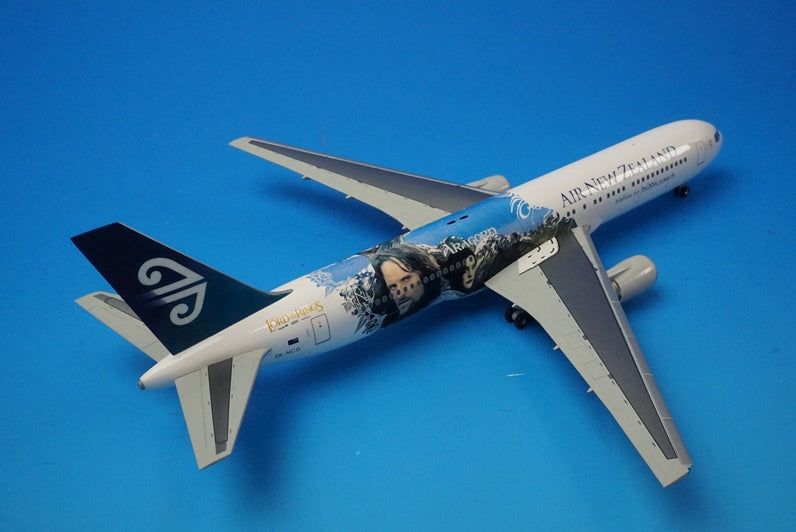 1:200 B767-300 New Zealand Lord of the Rings Aragorn ZK-NCG 550772 Herpa