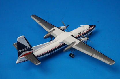 1:200 Fairchild Hiller FH-227 DELTA N378NE 571142 Herpa