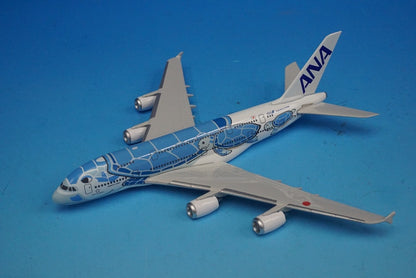 1:500 A380-800 ANA FLYING HONU Lani Blue No registration number ANA