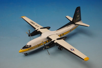 1:200 Fokker C-31A Troopship US Army The Golden Knights #85-1607 557177 Herpa