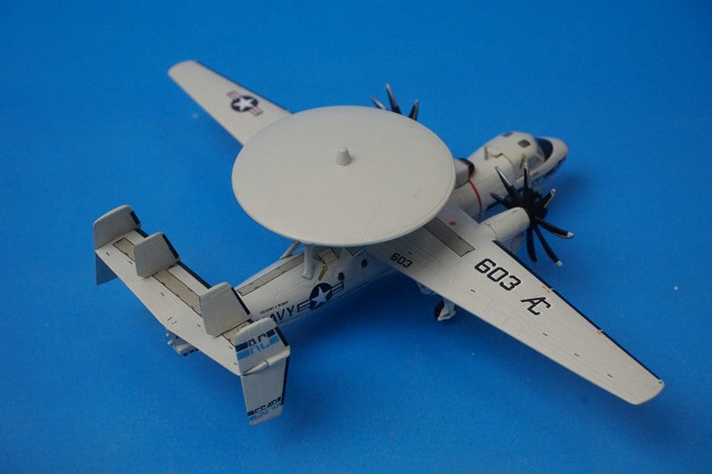 1:200 E-2C Hawkeye USN 126th Early Warning Squadron Seahawks 556668 Herpa