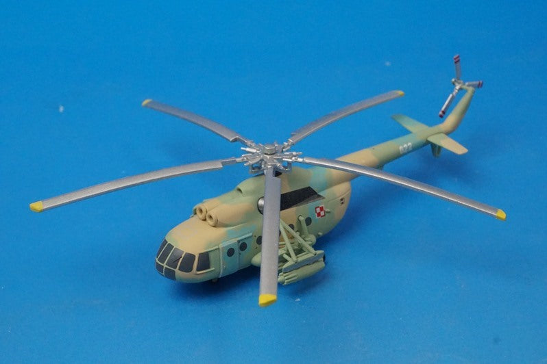 1:200 Mi-8T Polish Army 25th Air Cavalry Brigade 37th Air Group 555623 Herpa