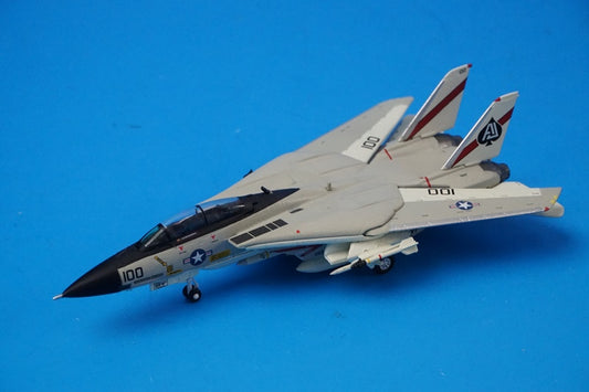 1:200 F-14A USN VF-41 Black Aces AJ100 22058 Gulliver