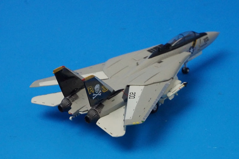 1:200 F-14A USN VF-84 Jolly Rogers AJ200 22059 Gulliver