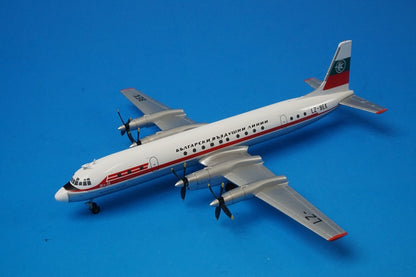 1:200 Ilyushin IL-18 Bulgaria LZ-BEK 571050 Herpa