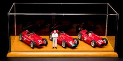 M-202 CMC 1:18 Ferrari Lucky Set 2018 Collins model cars 3cars