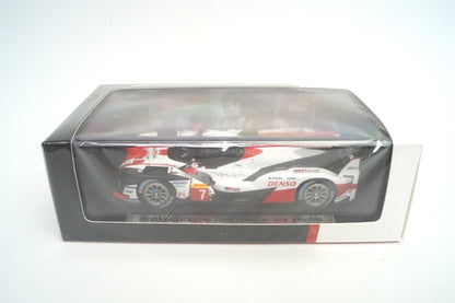 TY131431 SPARK 1:43 Gazoo Custom Toyota TS050 WEC #7 M.Conway/Kamui Kobayashi/J.M.Lopez model car