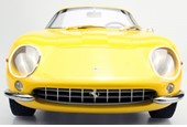 TOP12-04F TOPMARQUES 1:12 Ferrari 275 GTB/4 NART Spider 1967 Yellow