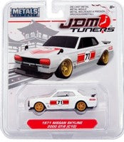 19923 JadaToys 1:64 JDM Tuners ASST.WAVE3