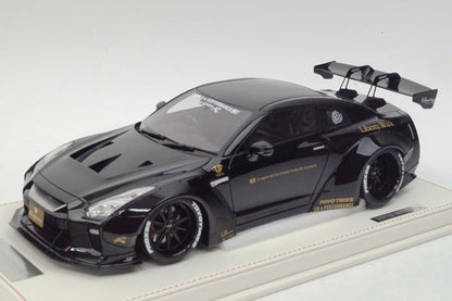 LB35-V1.5-002 LB PERFORMANCE 1:18 Nissan LB R35 V1.5 Black